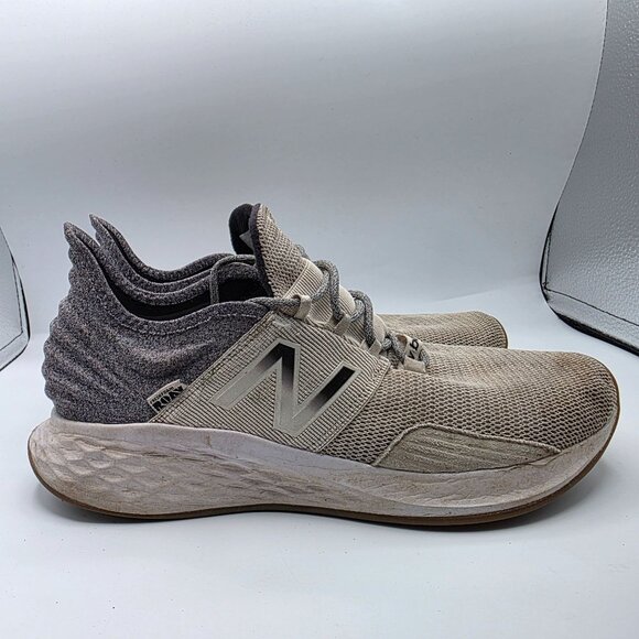New Balance Fresh Foam Roav V1 Womens Size 9.5 White Athletic Shoes Casual Walk - Picture 11 of 12